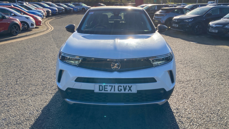 Vauxhall Mokka 1.2 Turbo Elite Nav Premium 5dr Petrol Hatchback